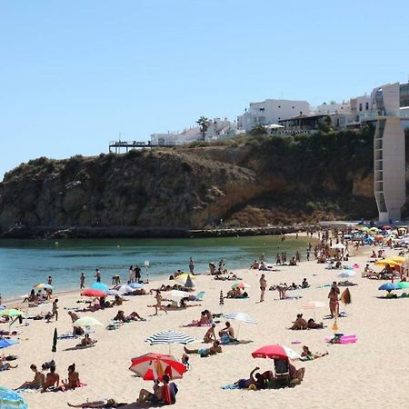 Apartamento Casa Mar Azul Albufeira Exterior foto