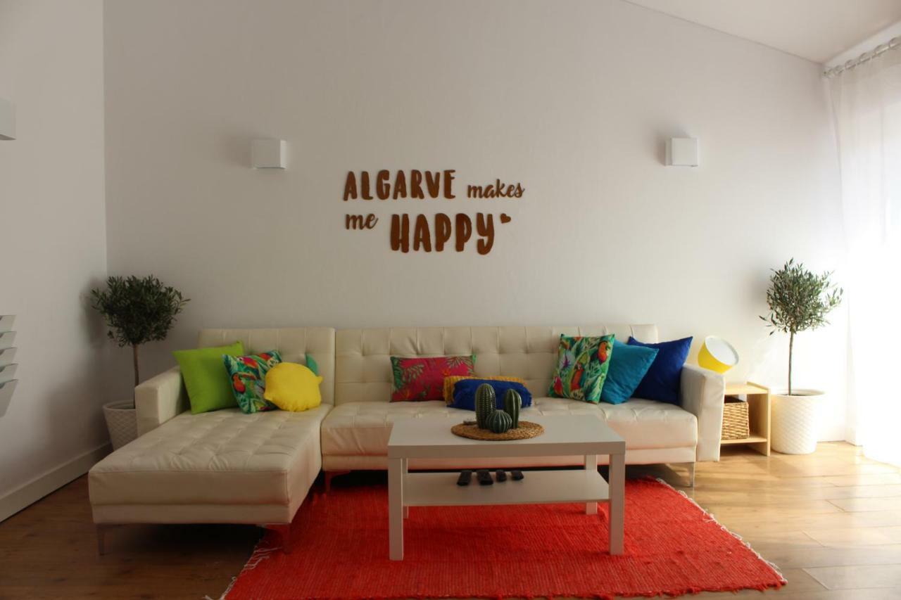 Apartamento Casa Mar Azul Albufeira Exterior foto