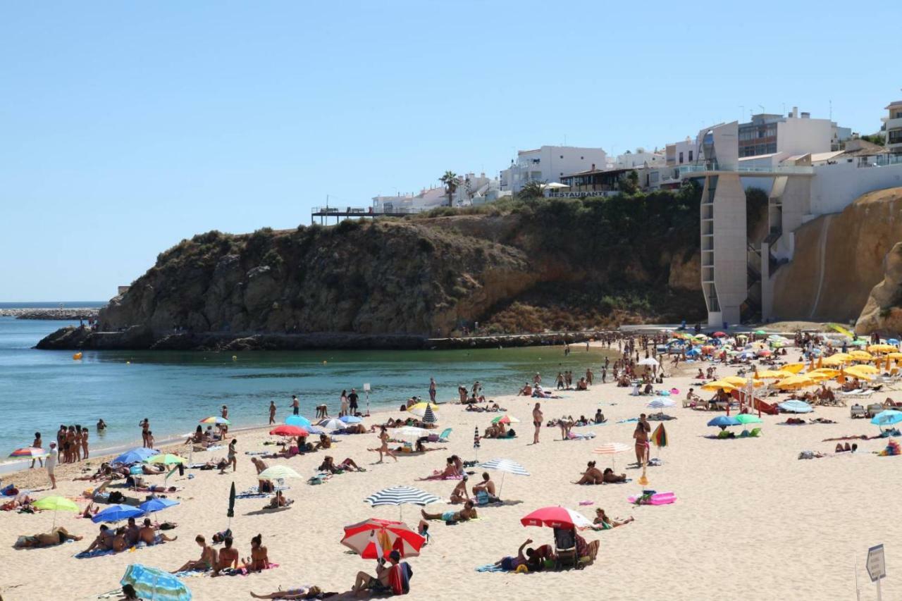 Apartamento Casa Mar Azul Albufeira Exterior foto